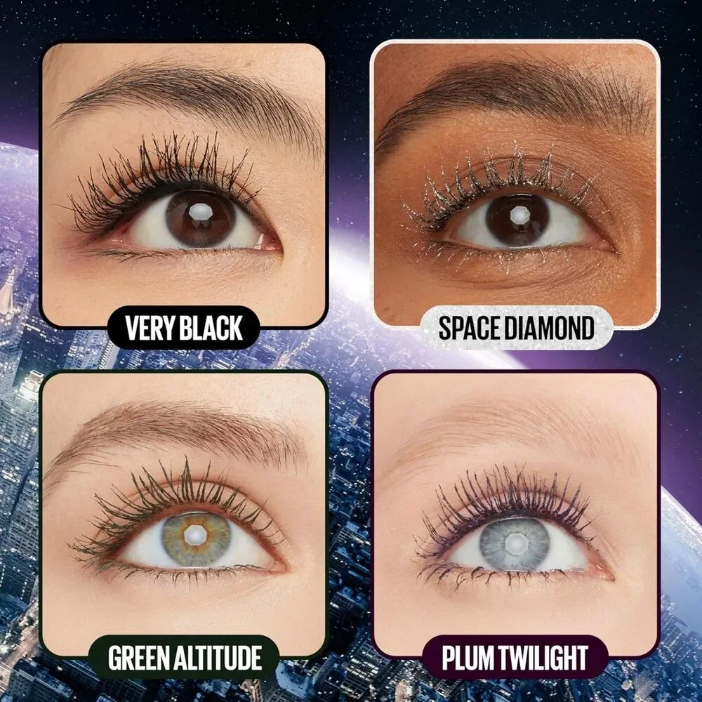 Maybelline Black Lash Sensational Sky High Washable Mascara